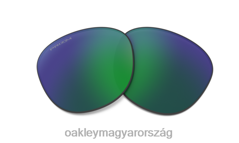 Oakley retesz cserelencse 6PVBJ1226 szemüveg prizm jade polarizált lencsék