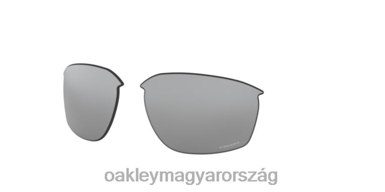 Oakley sliver edge (low bridge fit) cserelencse 6PVBJ1969 szemüveg prizm fekete lencsék