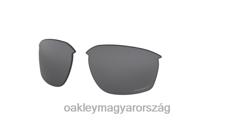 Oakley sliver edge (low bridge fit) cserelencse 6PVBJ1971 szemüveg prizm fekete polarizált lencsék