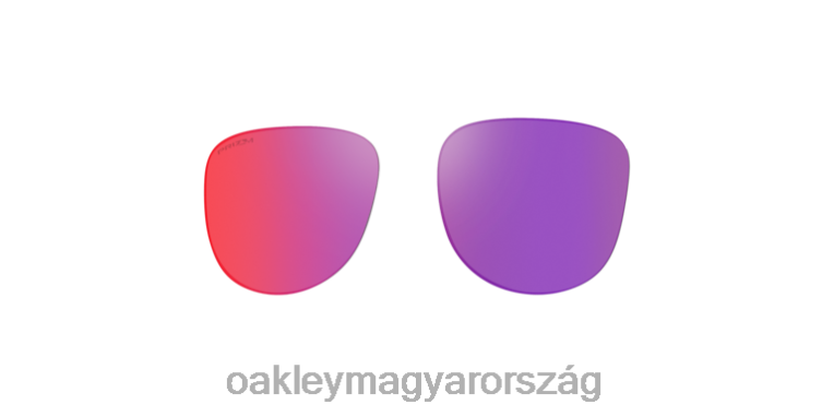 Oakley sliver kerek cserelencse 6PVBJ1899 szemüveg prizm road lencsék
