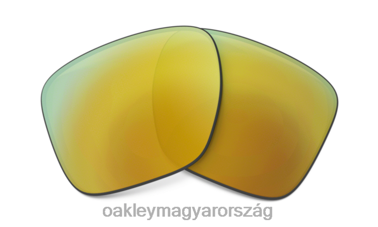 Oakley sliver xl cserelencse 6PVBJ1898 szemüveg 24k irídium lencsék