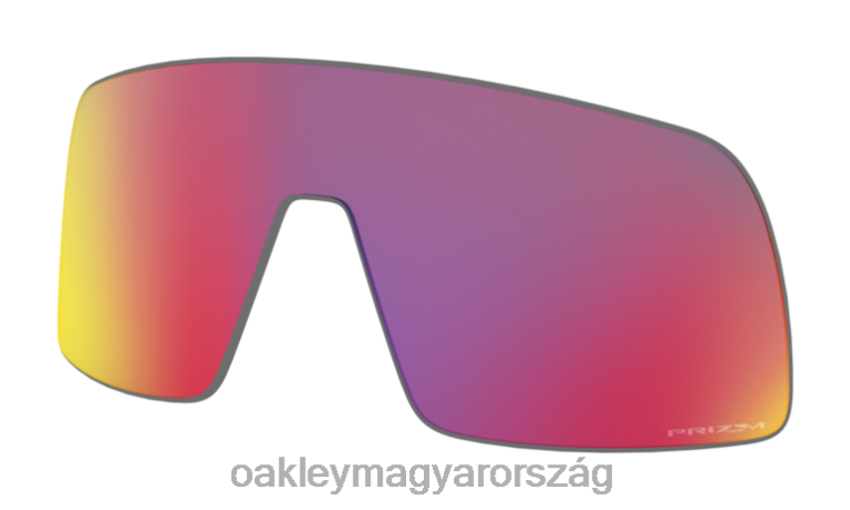 Oakley sutro cserelencse 6PVBJ1299 szemüveg prizm road lencsék