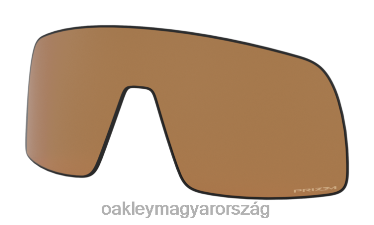 Oakley sutro cserelencse 6PVBJ1301 szemüveg prizm bronz lencsék