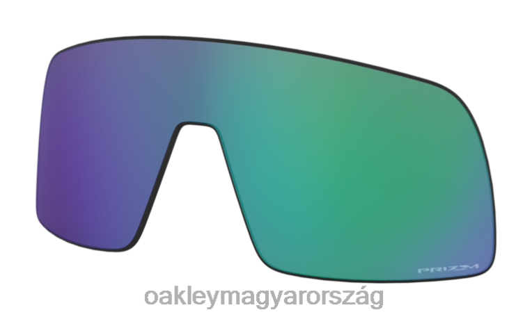 Oakley sutro cserelencse 6PVBJ1302 szemüveg prizm jade lencsék