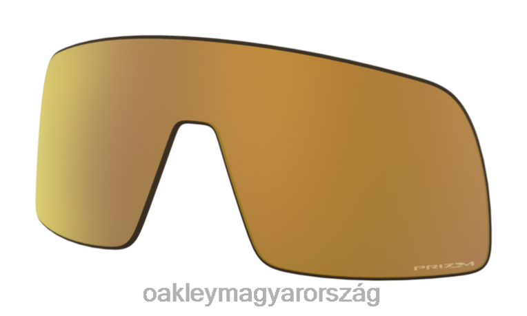 Oakley sutro cserelencse 6PVBJ1305 szemüveg prizm 24k objektívek