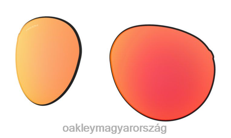 Oakley takarmánygyűjtő cserelencse 6PVBJ1499 szemüveg prizm rubin lencsék
