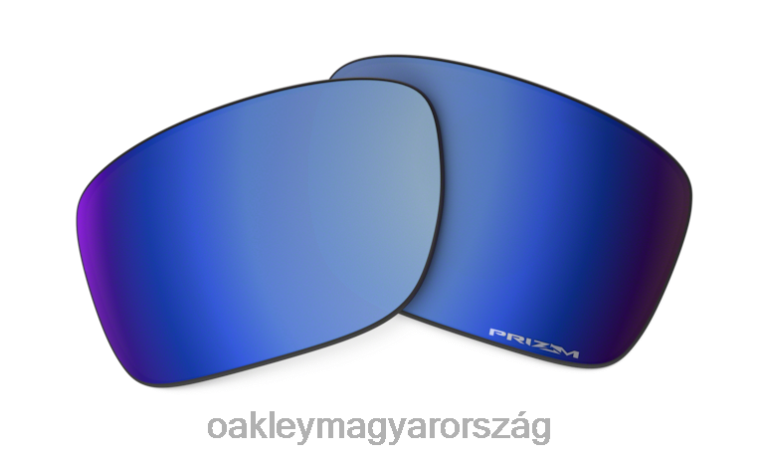 Oakley turbina cserelencse 6PVBJ1845 szemüveg prizm mélyvíz polarizált lencsék