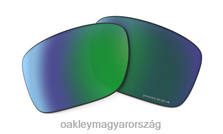 Oakley turbina cserelencse 6PVBJ1852 szemüveg prizm jade lencsék