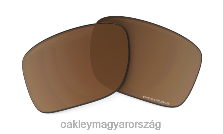 Oakley turbina cserelencse 6PVBJ1854 szemüveg prizm wolfram polarizált lencsék