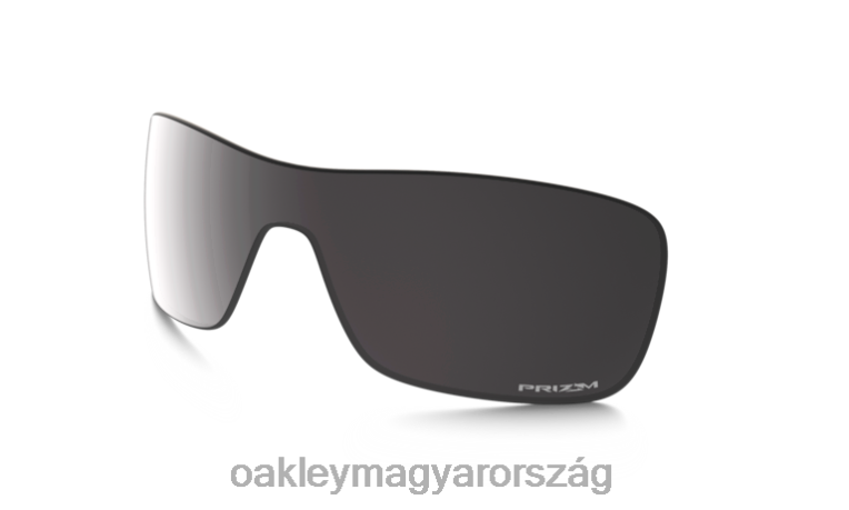 Oakley turbina rotor cserelencse 6PVBJ1890 szemüveg prizm fekete lencsék
