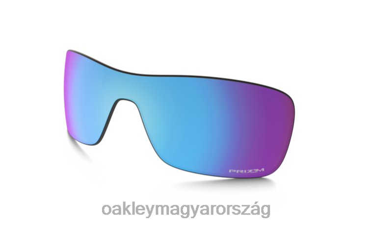 Oakley turbina rotor cserelencse 6PVBJ1892 szemüveg prizm zafír lencsék