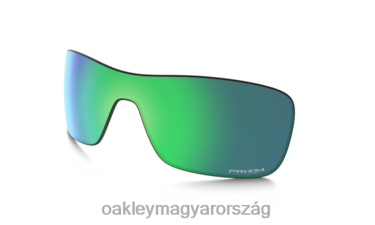 Oakley turbina rotor cserelencse 6PVBJ1895 szemüveg prizm jade polarizált lencsék