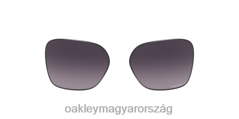 Oakley wildrye cserelencse 6PVBJ1457 szemüveg prizm szürke színátmenetes lencsék