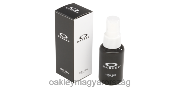 Oakley folyadék oo nulla köd 6PVBJ1652 szemüveg fekete