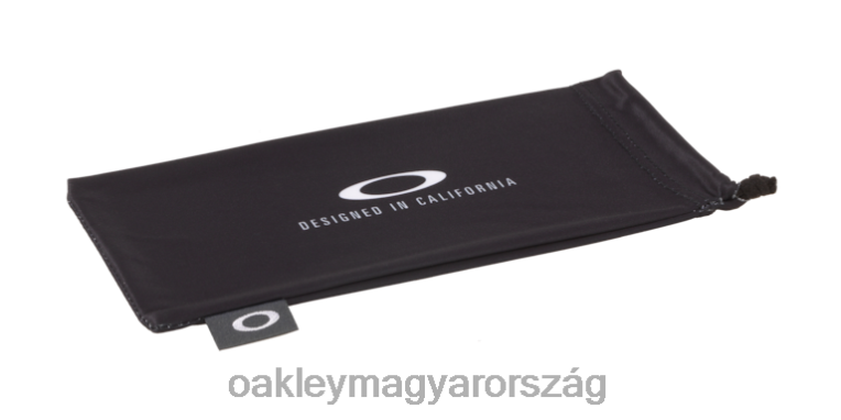 Oakley Kalifornia mikrotáskában tervezték 6PVBJ1588 szemüveg fekete