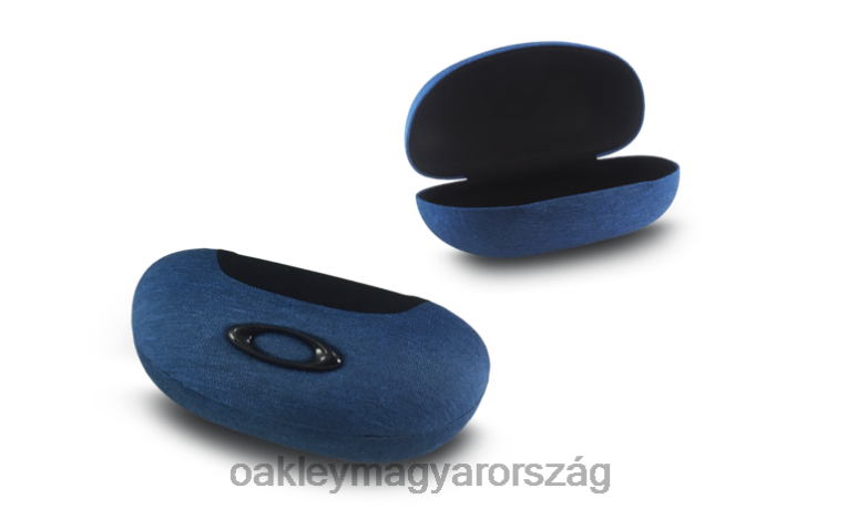 Oakley ellipszis o tok 6PVBJ1119 szemüveg kék