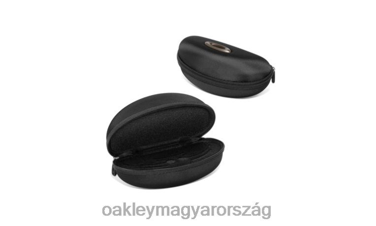 Oakley félkabát puha boltozat 6PVBJ2010 szemüveg fekete