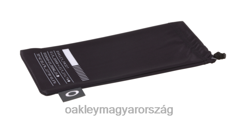 Oakley projekt mikrotáska 6PVBJ1286 szemüveg fekete