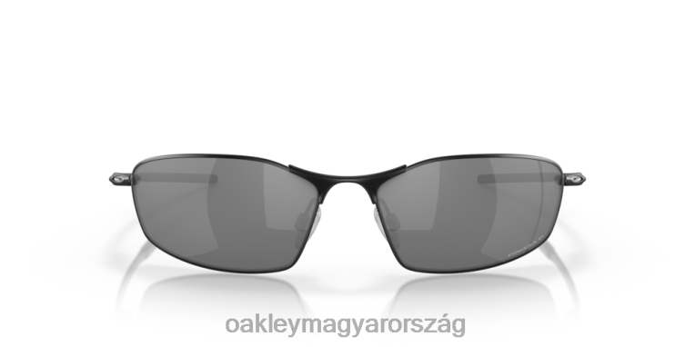 Oakley darukar 6PVBJ364 szemüveg prizm fekete polarizált lencsék, szatén fekete kerettel
