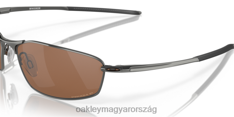 Oakley darukar 6PVBJ366 szemüveg prizm volfrám polarizált lencsék, volfrám keret
