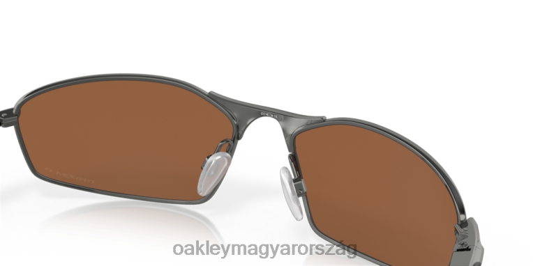 Oakley darukar 6PVBJ366 szemüveg prizm volfrám polarizált lencsék, volfrám keret