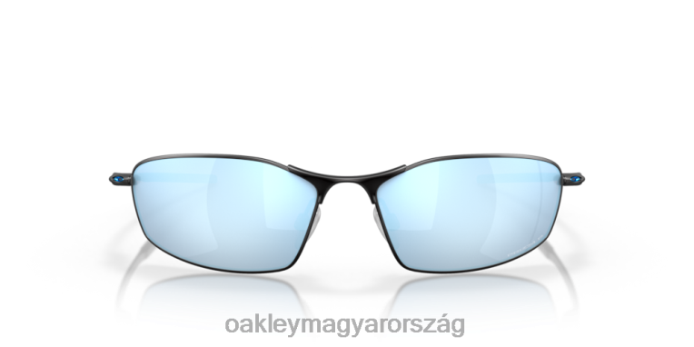 Oakley darukar 6PVBJ367 szemüveg prizm mélyvíz polarizált lencsék, szatén fekete kerettel