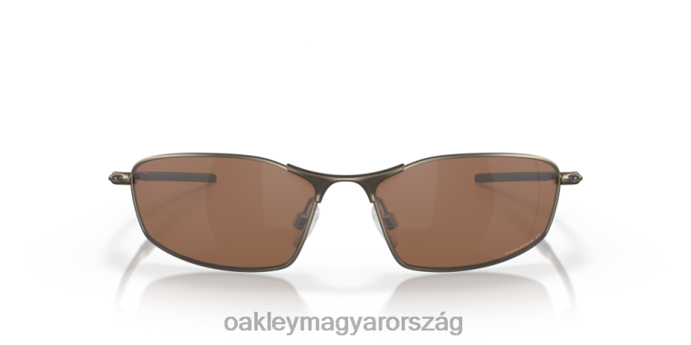 Oakley darukar 6PVBJ369 szemüveg prizm wolfram polarizált lencsék, szatén ón kerettel