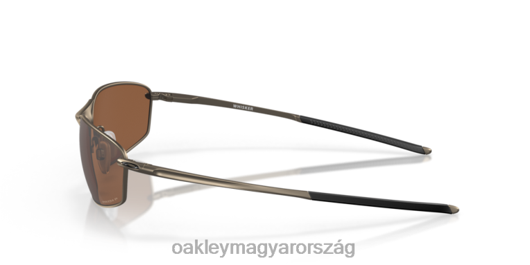 Oakley darukar 6PVBJ369 szemüveg prizm wolfram polarizált lencsék, szatén ón kerettel