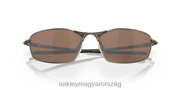Oakley darukar 6PVBJ369 szemüveg prizm wolfram polarizált lencsék, szatén ón kerettel