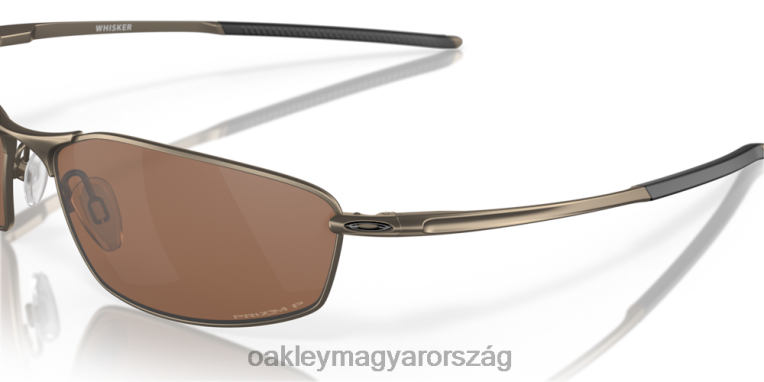 Oakley darukar 6PVBJ369 szemüveg prizm wolfram polarizált lencsék, szatén ón kerettel
