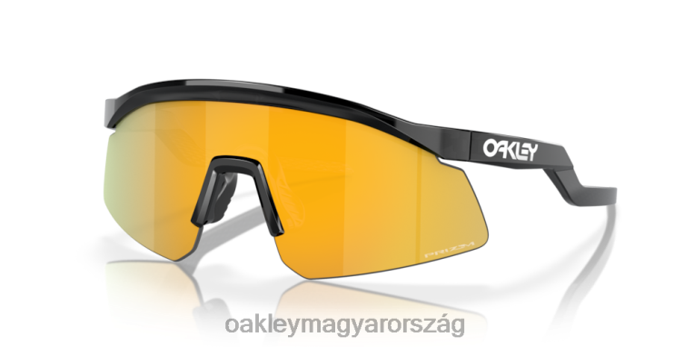 Oakley hidra 6PVBJ152 szemüveg prizm 24k lencsék, fekete tinta kerettel