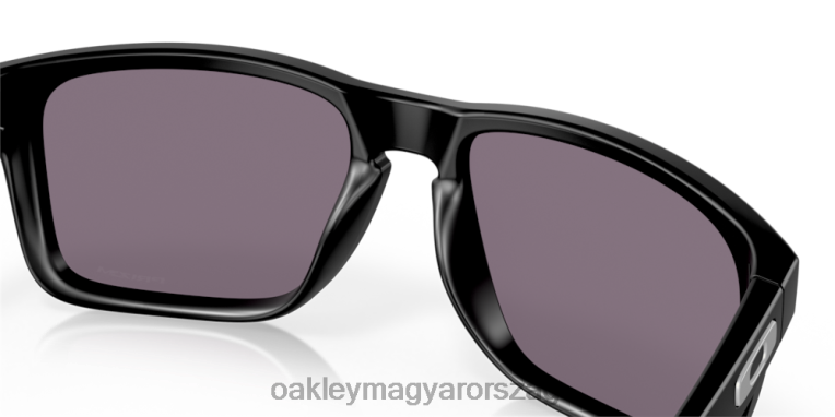 Oakley holbrook xl 6PVBJ12 szemüveg prizm szürke lencsék, matt fekete keret