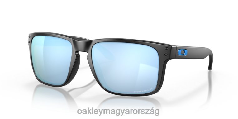Oakley holbrook xl 6PVBJ13 szemüveg prizm mélyvíz polarizált lencsék, matt fekete keret