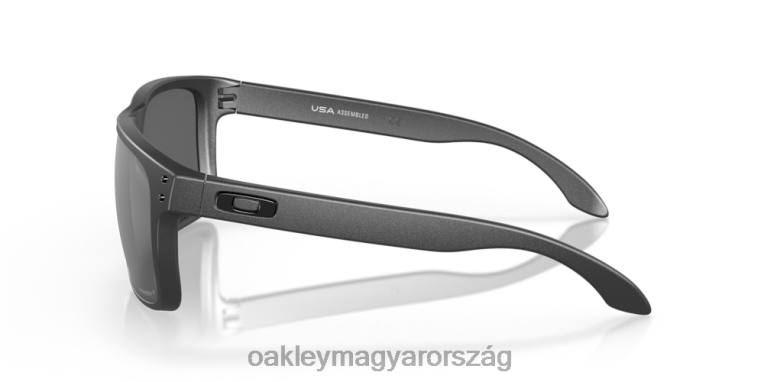 Oakley holbrook xl 6PVBJ15 szemüveg prizm fekete polarizált lencsék, acél váz