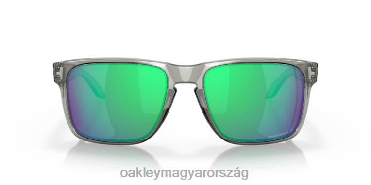 Oakley holbrook xl 6PVBJ17 szemüveg prizm jade polarizált lencsék, szürke tintakerettel