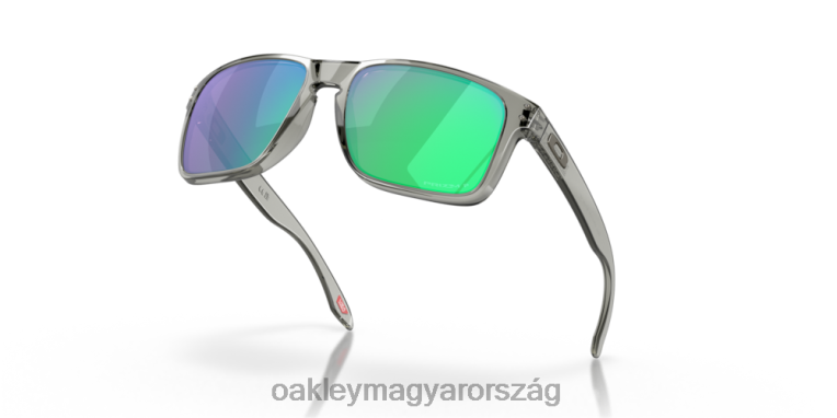 Oakley holbrook xl 6PVBJ17 szemüveg prizm jade polarizált lencsék, szürke tintakerettel