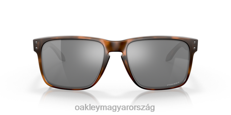 Oakley holbrook xl 6PVBJ2 szemüveg prizm fekete lencsék, matt barna teknős váz
