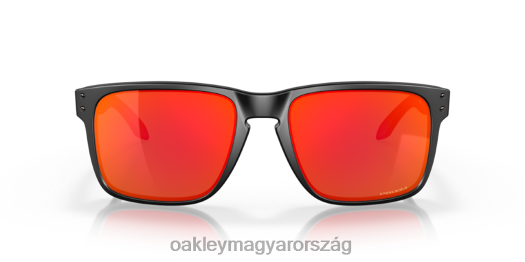 Oakley holbrook xl 6PVBJ3 szemüveg prizm rubin lencsék, matt fekete keret