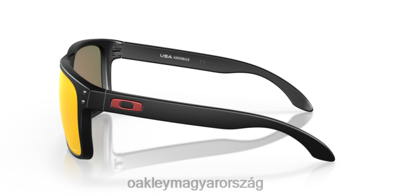 Oakley holbrook xl 6PVBJ3 szemüveg prizm rubin lencsék, matt fekete keret