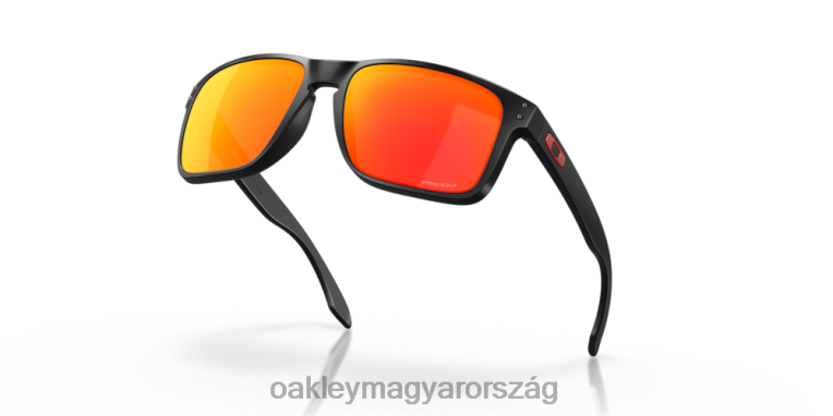 Oakley holbrook xl 6PVBJ3 szemüveg prizm rubin lencsék, matt fekete keret