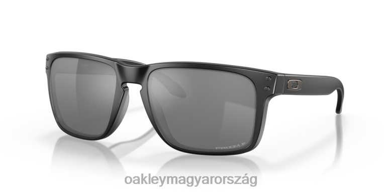 Oakley holbrook xl 6PVBJ4 szemüveg prizm fekete polarizált lencsék, matt fekete keret