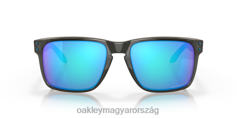 Oakley holbrook xl 6PVBJ8 szemüveg prizm zafír polarizált lencsék, szürke füstkerettel