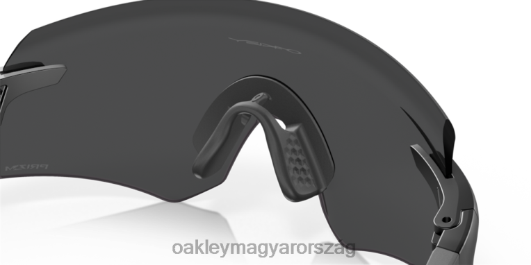 Oakley kódoló 6PVBJ1041 szemüveg prizm fekete lencsék, matt fekete keret