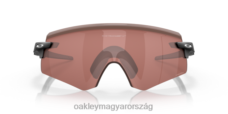 Oakley kódoló 6PVBJ1042 szemüveg prizm sötét golflencsék, matt fekete keret