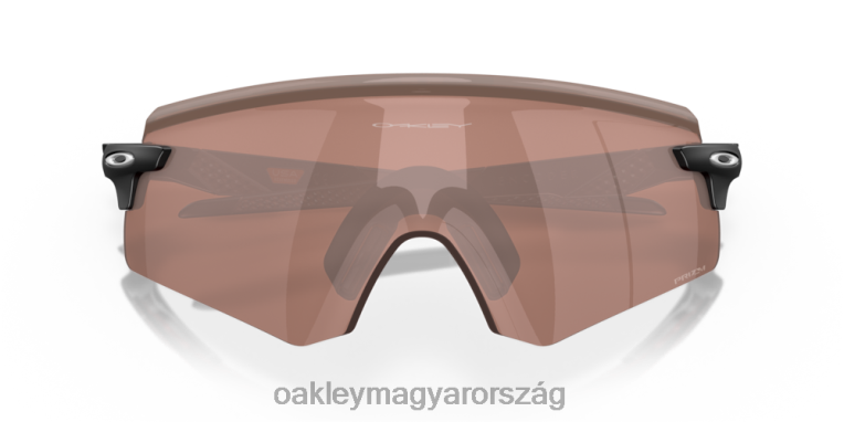 Oakley kódoló 6PVBJ1042 szemüveg prizm sötét golflencsék, matt fekete keret