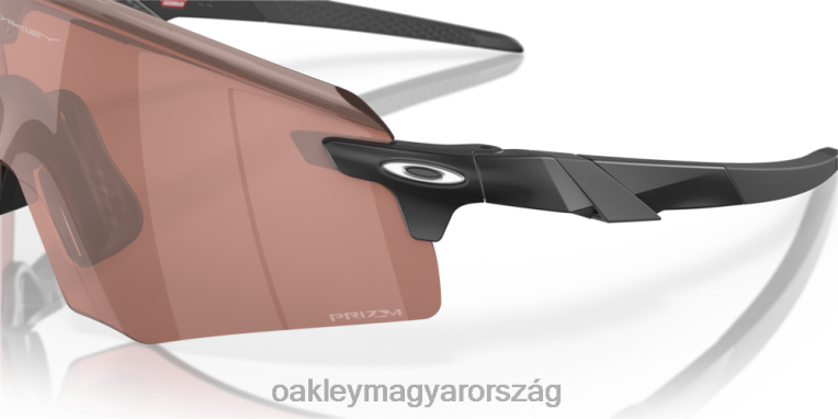 Oakley kódoló 6PVBJ1042 szemüveg prizm sötét golflencsék, matt fekete keret