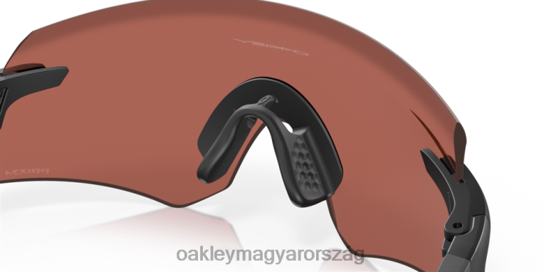 Oakley kódoló 6PVBJ1042 szemüveg prizm sötét golflencsék, matt fekete keret