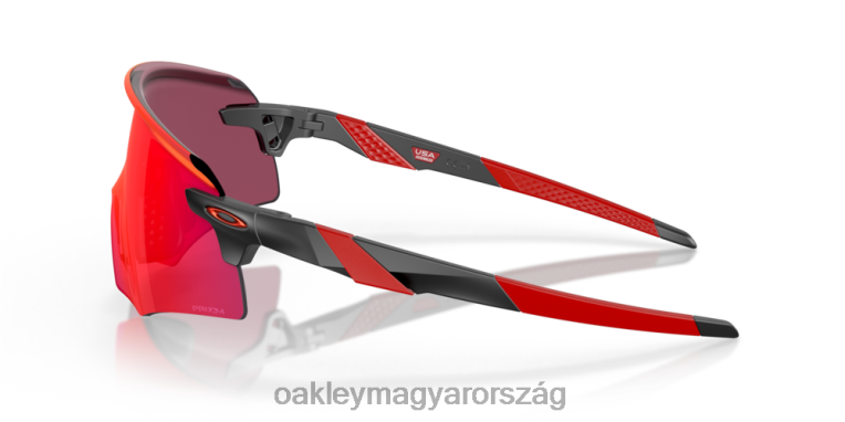 Oakley kódoló 6PVBJ1043 szemüveg prizm road lencsék, matt fekete kerettel