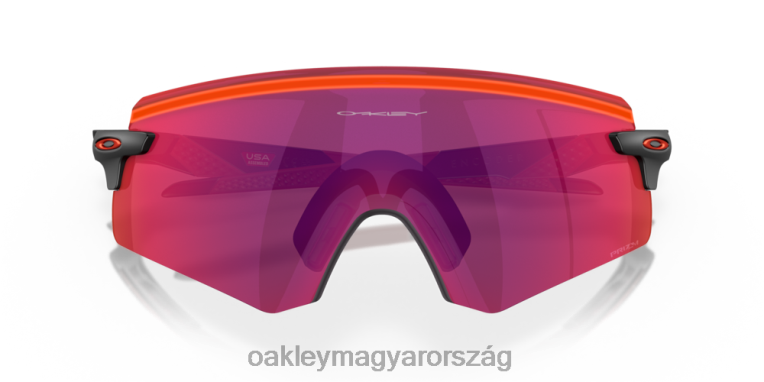 Oakley kódoló 6PVBJ1043 szemüveg prizm road lencsék, matt fekete kerettel