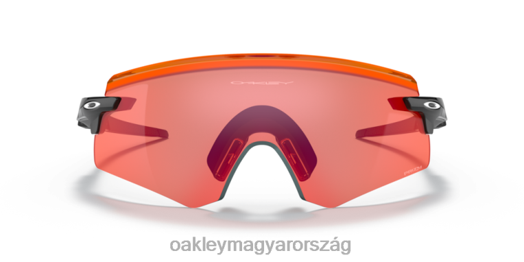 Oakley kódoló 6PVBJ1045 szemüveg prizm field lencsék, polírozott fekete keret